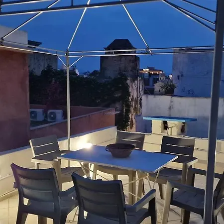 Vakantiehuis Alma's Hyatt