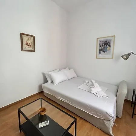 Alma's Hyatt Holiday home Chania (Crete)